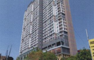 ทรัพย์สถาบันโดย GHB คอนโดใกล้ MRT ไทรม้า ริชพาร์ค @ เจ้าพระยา (Rich Park @Chaophraya)