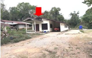 ทรัพย์สถาบันโดย GHB บ้านเดี่ยว วังสะพุง เลย