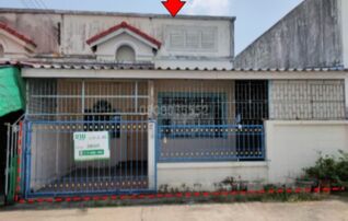 ขายทาวน์เฮาส์ หงส์สราญธานี