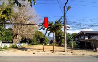 ทรัพย์สถาบันโดย บริษัท บริหารสินทรัพย์สุขุมวิท จำกัด ที่ดิน ถนนสายแม่มาลัย-แม่ฮ่องสอน (ทล.1095)