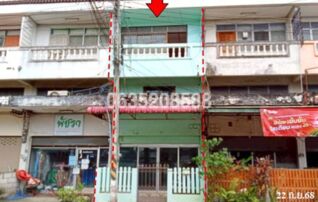 ขายตึกแถว-อาคารพาณิชย์ ถนนสายด่านซ้าย-เลย (ทล.203)