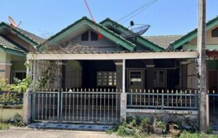 ทรัพย์ธนาคารโดย GHB ทาวน์เฮาส์ ห้วยปราบเมืองทอง 3