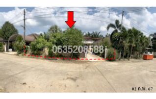ขายบ้านเดี่ยว บ้านทุ่งเมืองใหม่