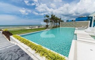 ปล่อยเช่า คอนโดเดอะเครส ซานโตร่าหัวหิน ขนาด 209.99 ตารางเมตร  (2 Bedroom 2 Bathroom Villa)  ชั้น 1 : เจ้าของให้เช่าเอง