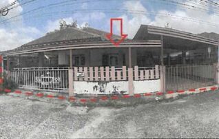 ทรัพย์สถาบันโดย GHB บ้านเดี่ยว หาดน้ำริน 5 (Fine Home 15)