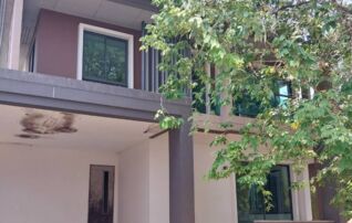 ทรัพย์สถาบันโดย JAM บ้านเดี่ยว ฮาบิเทีย พาร์ค เทียนทะเล 28 (Habitia Park Thianthale 28)