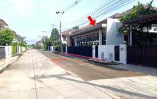 ทรัพย์สถาบันโดย KASIKORNBANK บ้านเดี่ยว เดอะ พรีโก้ (The Prego)