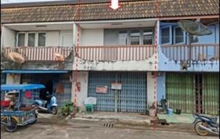 ทรัพย์สถาบันโดย GHB ตึกแถว-อาคารพาณิชย์ ซอยสุนทรอุทิศ 4 ถนนสุนทรอุทิศ