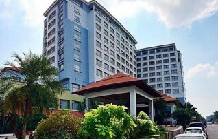 โรงแรมเคพาร์คแกรนด์