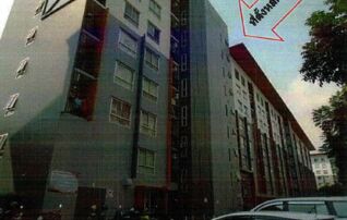 ทรัพย์สถาบันโดย GHB คอนโดใกล้ MRT คลองบางไผ่ พลัมคอนโด บางใหญ่ สเตชั่น เฟส 1 (Plum Condo Bangyai Station Phase 1)
