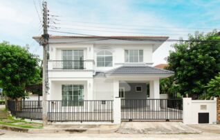 บ้านหลังมุม เงียบ เป็นส่วนตัว ใกล้สวน โครงการชลดา วงแหวน–รัตนาธิเบศร์ (ซ.วัดลาดปลาดุก) : เจ้าของขายเอง (งดรับนายหน้า)