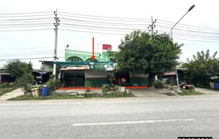 ทรัพย์ธนาคารโดย KASIKORNBANK บ้านเดี่ยว ถนนสายนครสวรรค์-ท่าตะโก (ทล.3004)
