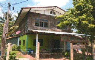 ทรัพย์สถาบันโดย ธอส. บ้านเดี่ยว บ้านดอนยาง