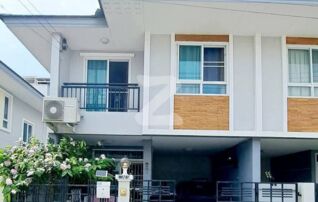 💥บ้านทาวน์โฮมหลังริม #นนทบุรี 📣ลดพิเศษ2.29ล้าน(คุยได้ค่ะ)✅ 🔺️เจ้าของบ้านขายเอง (งดนายหน้า) : เจ้าของขายเอง (งดรับนายหน้า)
