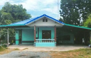 ทรัพย์สถาบันโดย GHB บ้านเดี่ยว ซอยประสงค์ผล ถนนพหลโยธิน