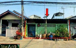 ทรัพย์สถาบันโดย GHB ทาวน์เฮาส์ ลาดกระบัง กรุงเทพมหานคร