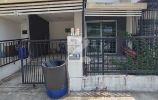 🏠🏡ขาย/เช่า ทาวน์เฮาส์ 2 ชั้น 🏡 หมู่บ้านพฤกษาวิลล์ 60 อ่อนนุช-ลาดกระบัง 🏡 18.7 ตร.ว. 3 นอน 2 น้ำ แอร์ 4 เครื่องสภาพใหม่ เจ้าของไม่ค่อยอยู่ : เจ้าของขายเอง (งดรับนายหน้า)
