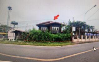 ทรัพย์สถาบันโดย GHB บ้านเดี่ยว ซอยสายหนองสำราญ-อำเภอนา ถนนสถลมาร์ค (ทล.24)