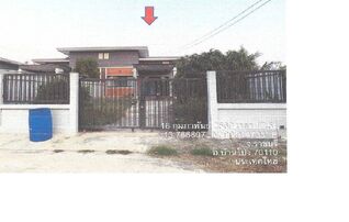 ทรัพย์สถาบันโดย GHB บ้านแฝด ซอยเทศบาลกระจับ 33 / ซอ ถนนเพชรเกษม (สายเก่า)(ท