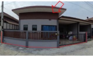 ทรัพย์สถาบันโดย GHB บ้านแฝด หุบกระทิงโฮม