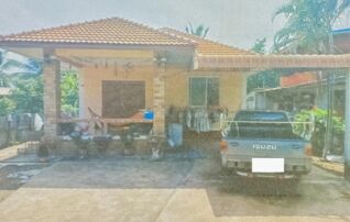ทรัพย์สถาบันโดย GHB บ้านเดี่ยว บ้านดอนกรูด