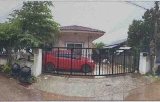 ทรัพย์สถาบันโดย GHB บ้านเดี่ยว สุพัตรา