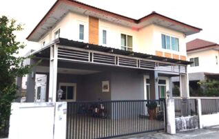 ทรัพย์สถาบันโดย KASIKORNBANK บ้านเดี่ยว กรินทิพย์ เฟส 2
