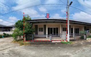 ทรัพย์สถาบันโดย GHB ทาวน์เฮาส์ บา้นบุยอ