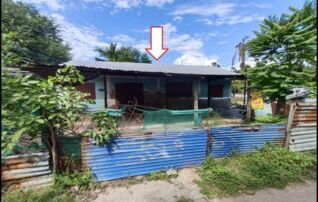 ทรัพย์สถาบันโดย GHB บ้านเดี่ยว ห้วยลึก