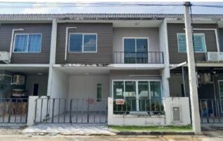ทรัพย์ธนาคารโดย GHB ทาวน์เฮาส์ เดอะ คัลเลอร์ส วงแหวน-ราชพฤกษ์ (The Colors Wongwaen-Ratchaphruek)