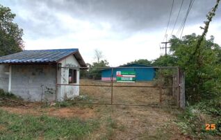 ทรัพย์ธนาคารโดย KASIKORNBANK โกดัง/โรงงาน ถนนสายพนมสารคาม-สนามชัยเขต (ทล.3076)