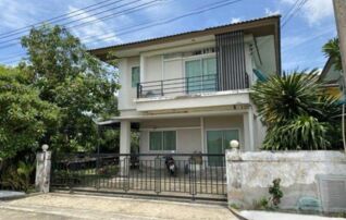 ทรัพย์สถาบันโดย GHB บ้านเดี่ยว วิสต้าวิลล์ 3 (รังสิต)คลองแปด (Vista Ville 3 Lamlukka Klong 8)