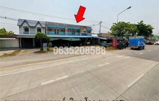 ขายตึกแถว-อาคารพาณิชย์ ถนนสายนครสวรรค์-พิษณุโลก (ทล.117)