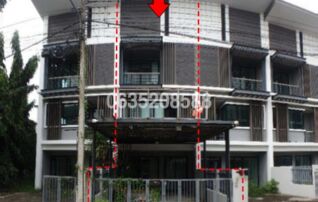 ขายทาวน์เฮาส์ อินฟินิตี้ ทาวน์โฮม (Infinity)