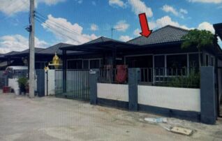 ทรัพย์สถาบันโดย GHB บ้านเดี่ยว ซอยทช.มิตรภาพ-พนมวัน(นม ถนนมิตรภาพ (ทล.2)