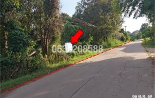 ขายที่ดิน ถนนแจ้งสนิท (ทล.23)