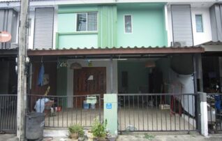 ทรัพย์สถาบันโดย GHB ทาวน์เฮาส์ บ้านพฤกษา 92 รังสิต-ลำลูกกา (Baan Pruksa 92 Rangsit-Lamlukka)