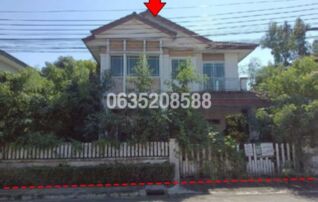 ขายบ้านเดี่ยว ชลลดา สุวรรณภูมิ