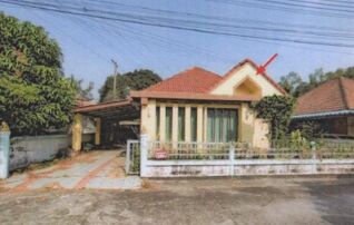 ทรัพย์สถาบันโดย GHB บ้านเดี่ยว ฉัตรพงศ์เพลส (Vanarom Village)