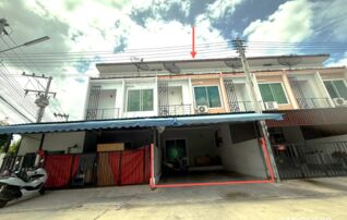 ทรัพย์สถาบันโดย KASIKORNBANK ทาวน์เฮาส์ สมาร์ทแลนด์ นิวสไตล์ 1