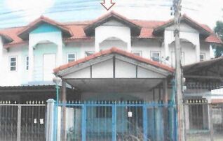 ทรัพย์สถาบันโดย GHB ทาวน์เฮาส์ เมืองอ่างทอง อ่างทอง