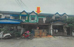 ทรัพย์สถาบันโดย GHB ทาวน์เฮาส์ แสนปรีดา 7