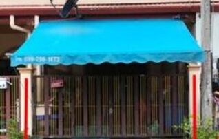 ทรัพย์สถาบันโดย GHB ทาวน์เฮาส์ ถนนสายสงขลา-นาทวี (ทล.4
