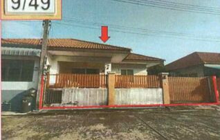ทรัพย์สถาบันโดย GHB บ้านแฝด พนาสนธิ์การ์เด้นโฮม(ถลาง)