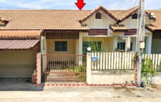 ทรัพย์สถาบันโดย บริษัท บริหารสินทรัพย์สุขุมวิท จำกัด ทาวน์เฮาส์ ร่มเย็น