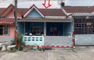 ทรัพย์สถาบันโดย GHB ทาวน์เฮาส์ ซอยม.ฉัตรทอง ถนนปลวกแดง-ห้วยปราบ