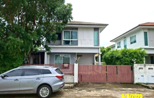 ทรัพย์สถาบันโดย KASIKORNBANK บ้านเดี่ยว พฤกษ์ลดา บางใหญ่ 2 (Prueklada Bangyai 2)