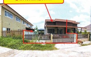 ทรัพย์สถาบันโดย GHB บ้านแฝด ปาริชาติ