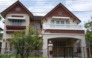 ให้เช่าบ้านเดี่ยว ลดาวัลย์ ศรีนครินทร์ : เจ้าของให้เช่าเอง