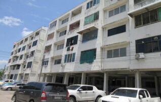 ทรัพย์สถาบันโดย GHB คอนโด เคหะชุมชนร่มเกล้า (Romklao Community Housing Project)